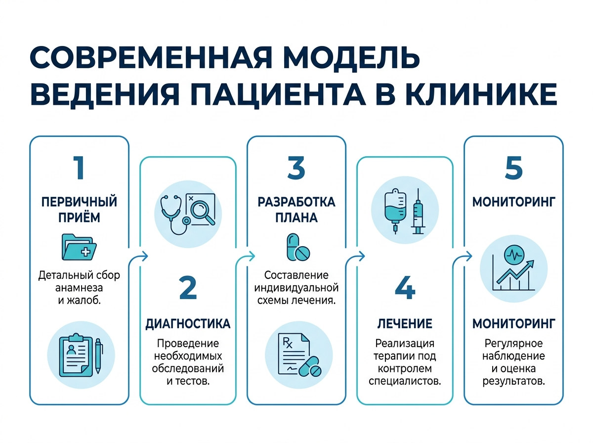 Лечение биполярного расстройства инфографика